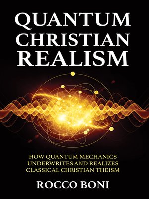 cover image of Quantum Christian Realism